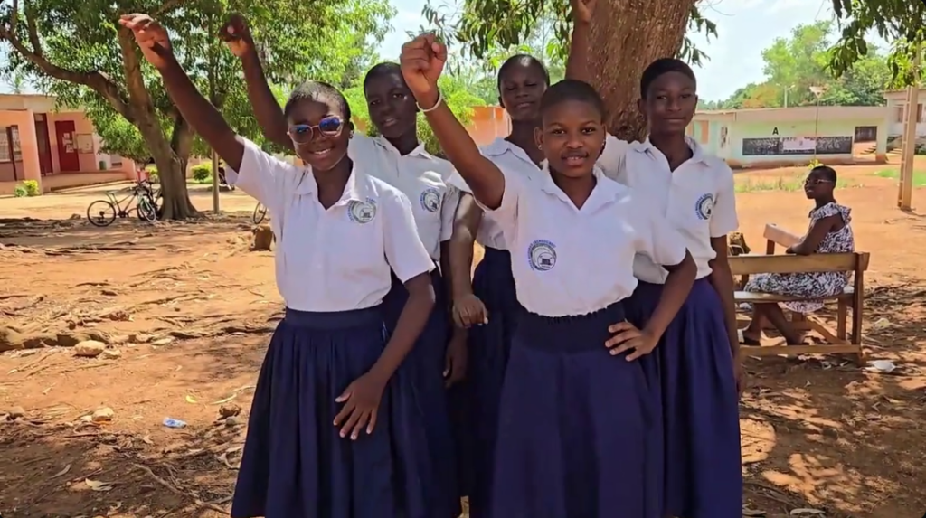INDENIÉ BOT PRO DU LYCÉE MODERNE D&rsquo;ABENGOUROU