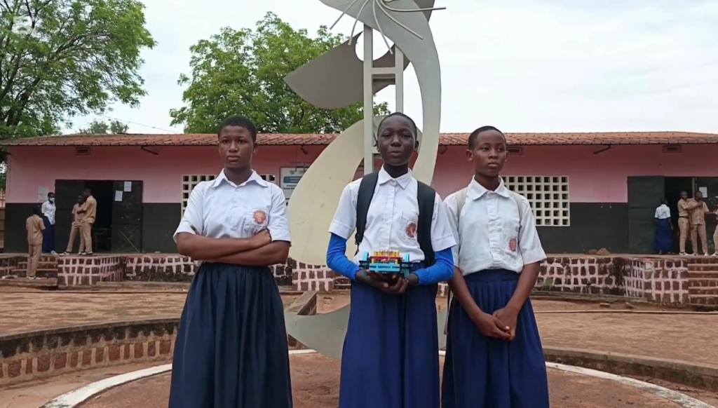 LES ÉLITES DU COMOBACK – COLLÈGE MODERNE BARTHÉLÉMY CARDOZI DE KORHOGO