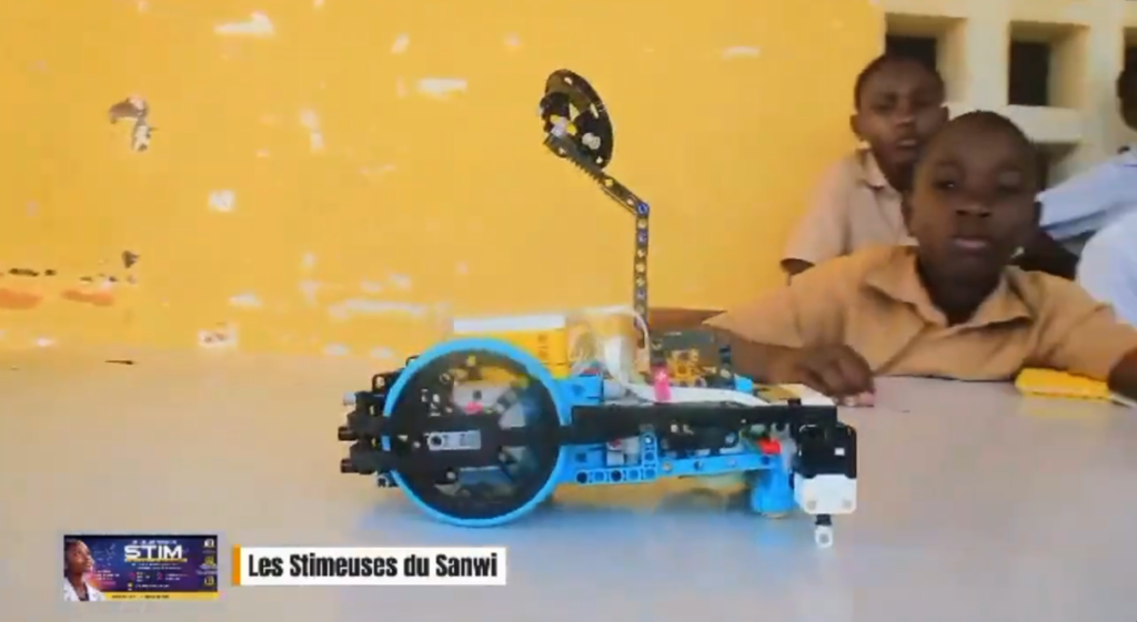 LES STYMEURS DU SUD COMOÉ / LYCÉE MODERNE AMON TANOH LAMBERT ABOISSO