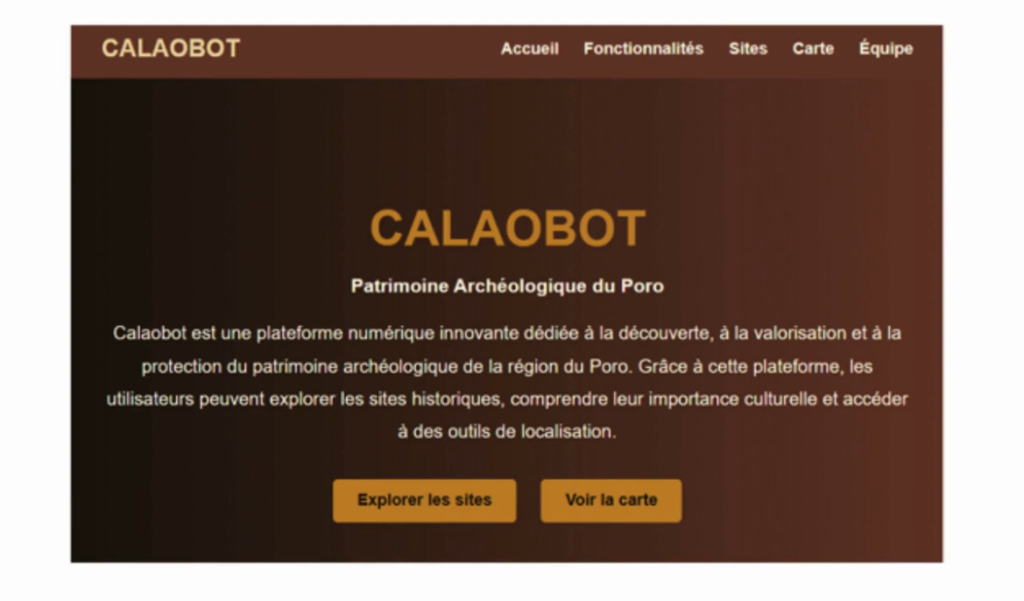 LES INGÉNIEURES DU PORO – COLLÈGE MODERNE DE SEDIOGO