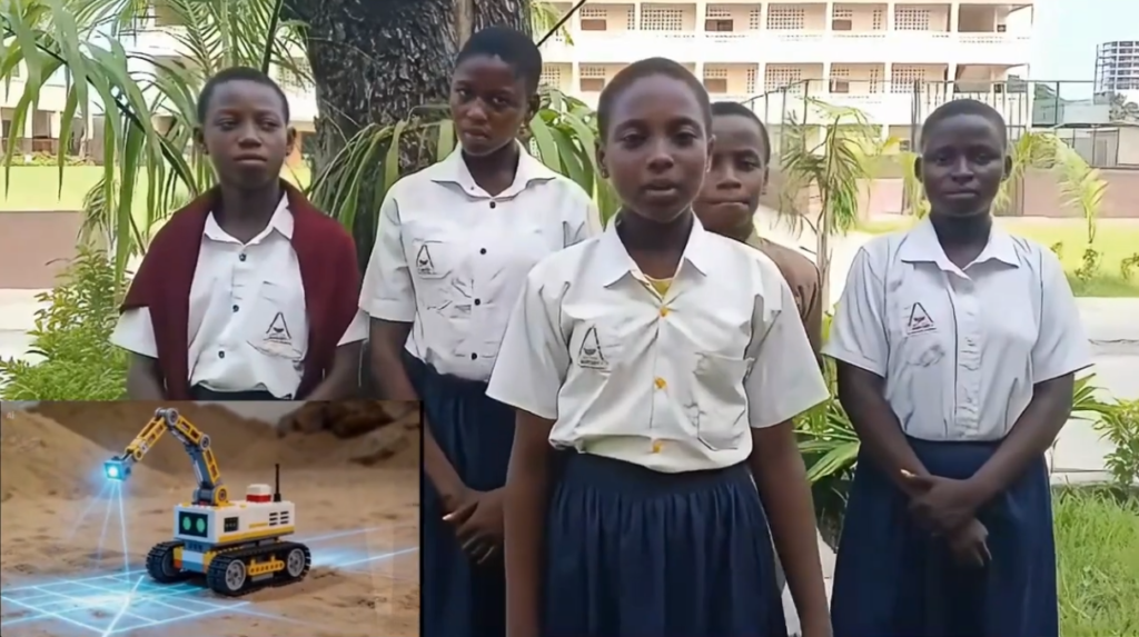 TECHNOBOT DU COLLÈGE MODERNE MARCORY BVD DU GABON 1