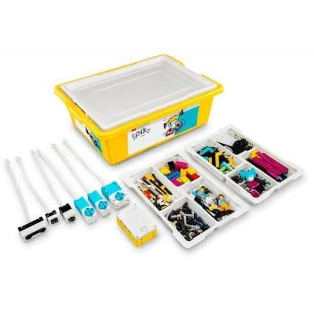 Ensemble de base LEGO Education SPIKE Prime