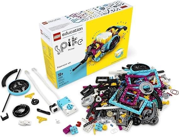 Kit d’extension LEGO SPIKE Prime